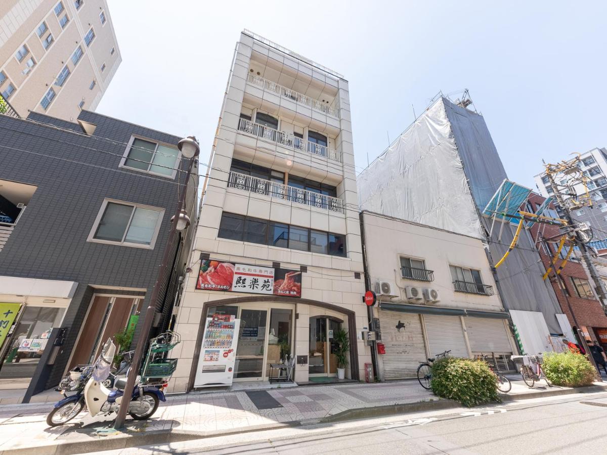 Tabist Hotel Momiji Asakusa Τόκιο Εξωτερικό φωτογραφία